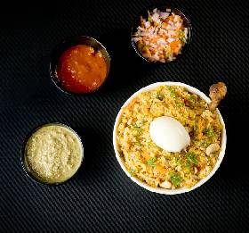 Malabar Chicken Biriyani