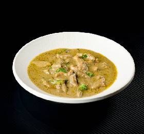 Thai Green Curry Chicken