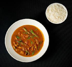 King Prawn Red Curry