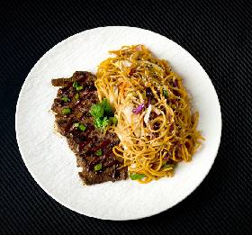 steak-soba
